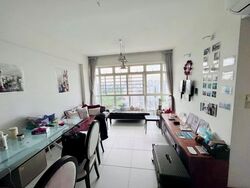 Blk 80C Telok Blangah Towers (Bukit Merah), HDB 3 Rooms #571387151